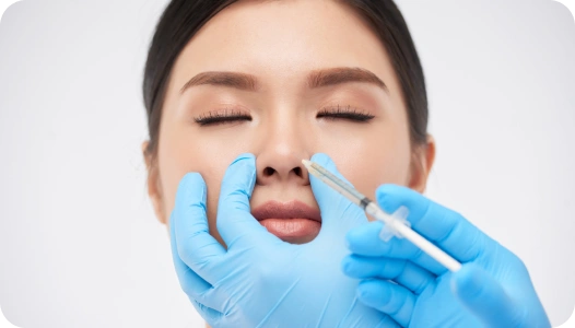 Iniezione Filler Merate e Seregno